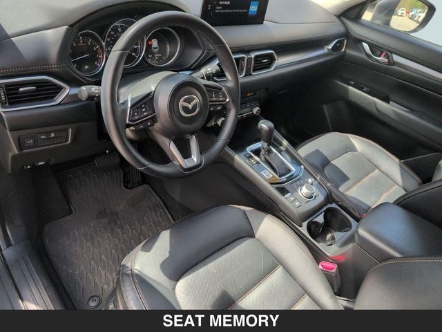 2023 Mazda CX-5 2.5 S Preferred Package