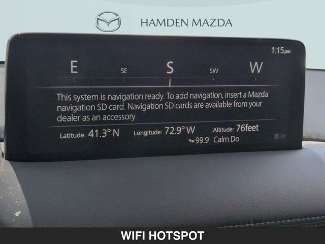 2023 Mazda CX-5 2.5 S Preferred Package