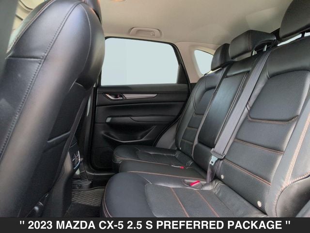 2023 Mazda CX-5 2.5 S Preferred Package