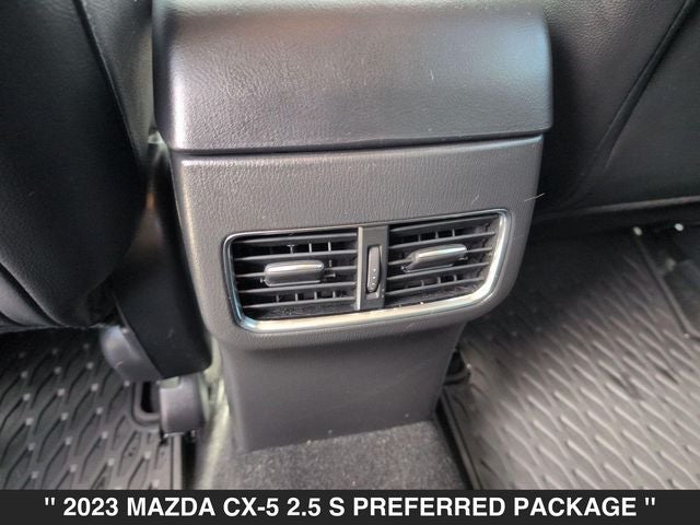 2023 Mazda CX-5 2.5 S Preferred Package