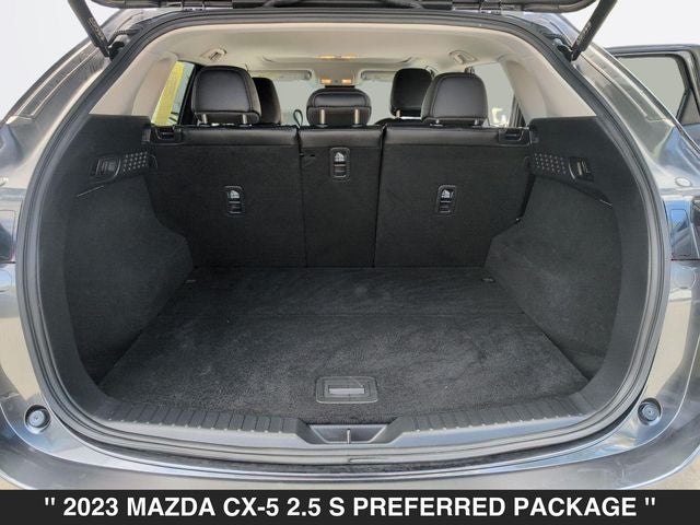 2023 Mazda CX-5 2.5 S Preferred Package
