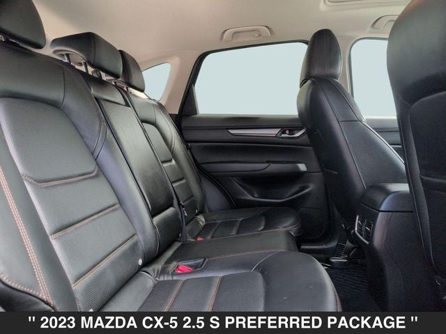 2023 Mazda CX-5 2.5 S Preferred Package