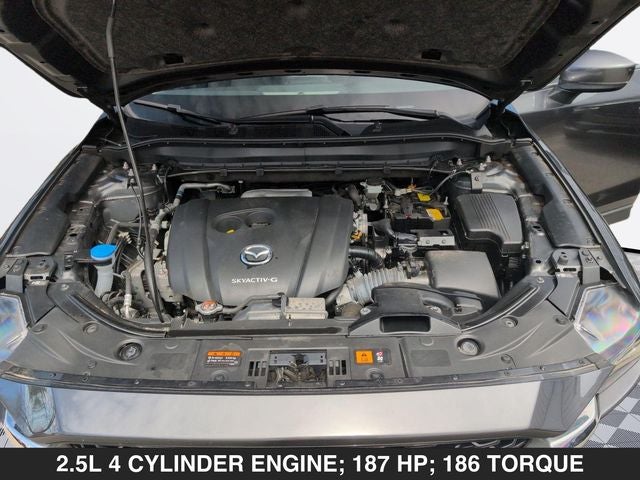 2023 Mazda CX-5 2.5 S Preferred Package