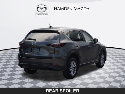 2023 Mazda CX-5 2.5 S Preferred Package