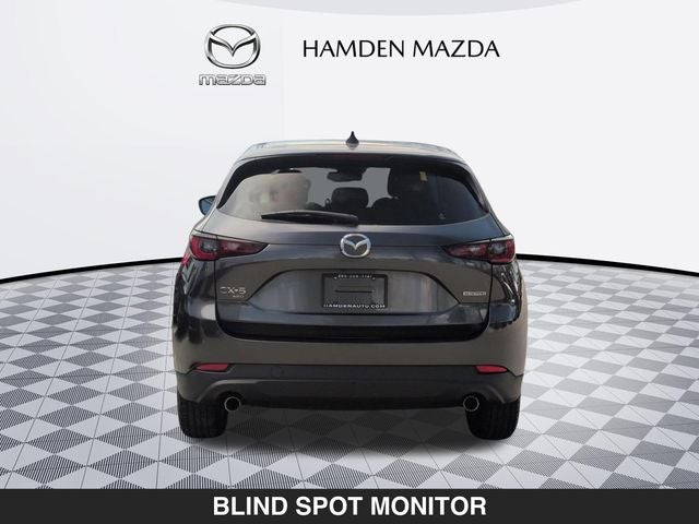 2023 Mazda CX-5 2.5 S Preferred Package