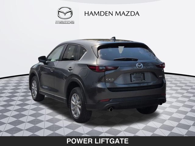 2023 Mazda CX-5 2.5 S Preferred Package