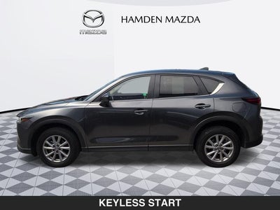 2023 Mazda CX-5 2.5 S Preferred Package