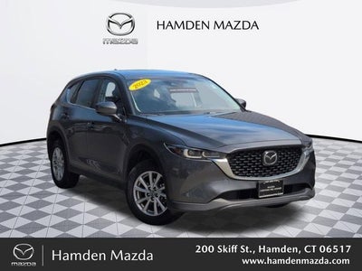 2023 Mazda CX-5 2.5 S Preferred Package