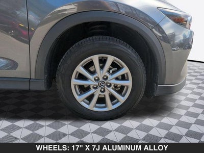 2023 Mazda CX-5 2.5 S Preferred Package