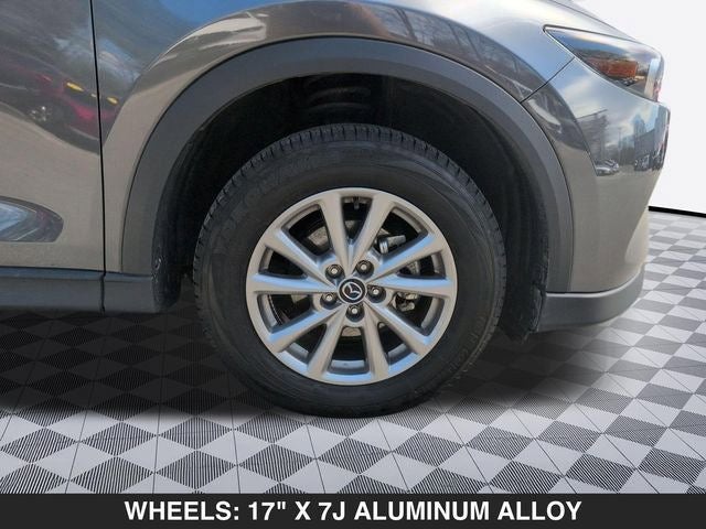 2023 Mazda CX-5 2.5 S Preferred Package
