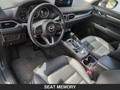 2023 Mazda CX-5 2.5 S Preferred Package