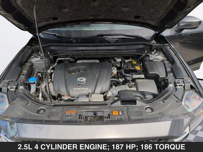 2023 Mazda CX-5 2.5 S Preferred Package