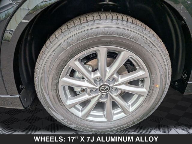 2025 Mazda CX-5 2.5 S Preferred Package