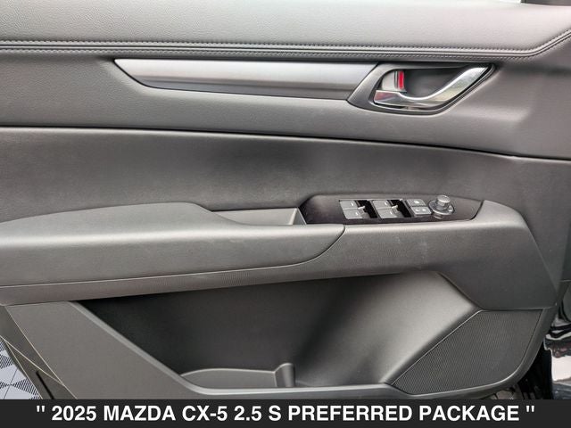2025 Mazda CX-5 2.5 S Preferred Package