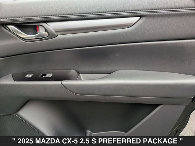 2025 Mazda CX-5 2.5 S Preferred Package
