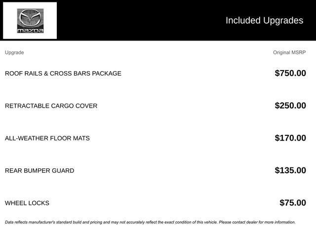 2025 Mazda CX-5 2.5 S Preferred Package