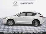 2025 Mazda CX-5 2.5 S Preferred AWD