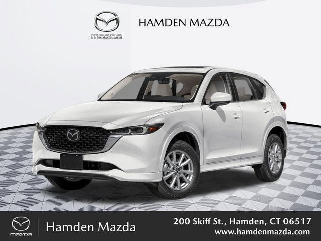 2025 Mazda CX-5 2.5 S Preferred AWD