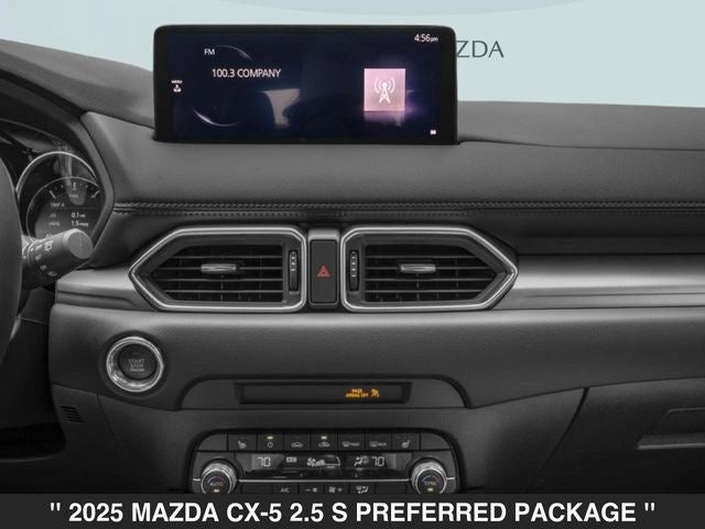 2025 Mazda CX-5 2.5 S Preferred AWD