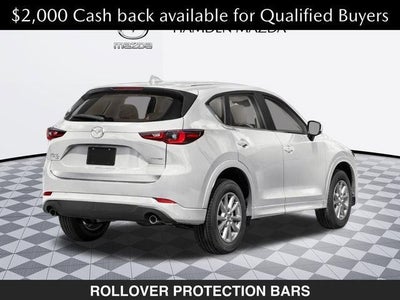 2025 Mazda CX-5 2.5 S Preferred AWD