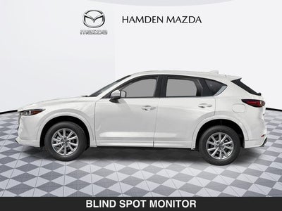 2025 Mazda CX-5 2.5 S Preferred AWD