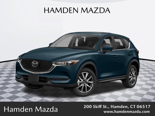 2018 Mazda CX-5