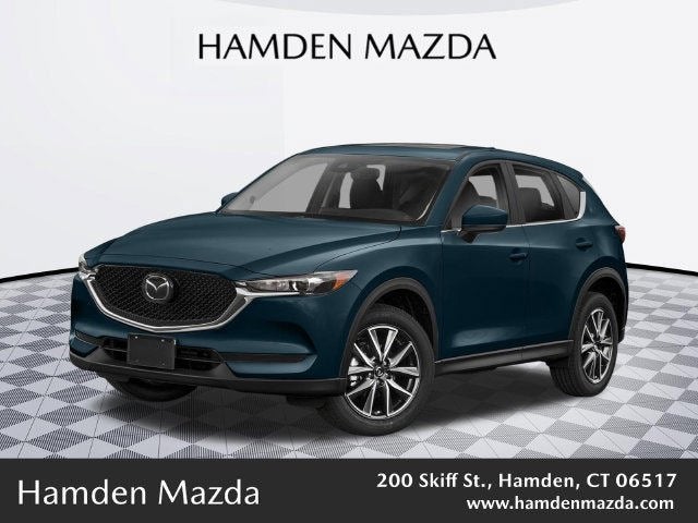 2018 Mazda CX-5 Touring