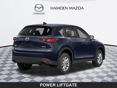 2023 Mazda CX-5 2.5 S Preferred Package