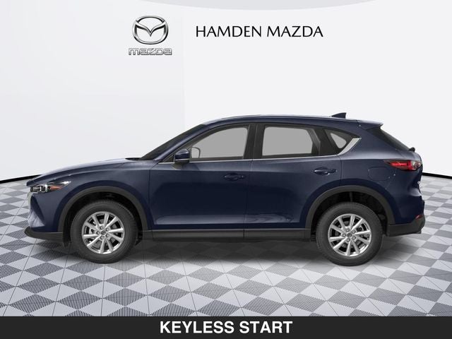 2023 Mazda CX-5 2.5 S Preferred Package