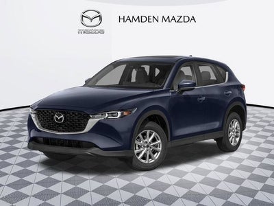 2023 Mazda CX-5 2.5 S Preferred Package