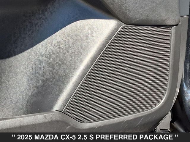 2025 Mazda CX-5 2.5 S Preferred Package