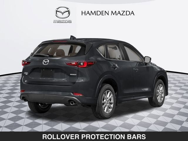 2025 Mazda CX-5 2.5 S Preferred AWD