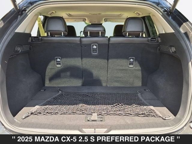 2025 Mazda CX-5 2.5 S Preferred Package