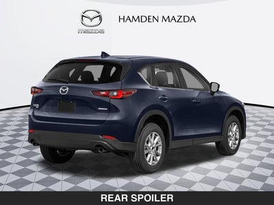 2023 Mazda CX-5 2.5 S Preferred Package