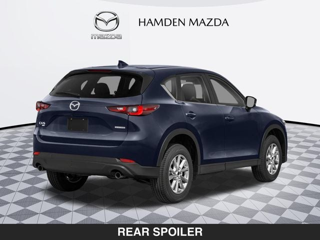 2023 Mazda CX-5 2.5 S Preferred Package