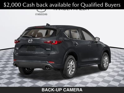2025 Mazda CX-5 2.5 S Preferred Package
