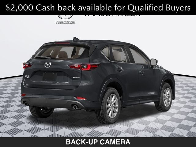 2025 Mazda CX-5 2.5 S Preferred Package