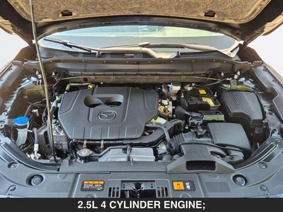2025 Mazda CX-5 2.5 S Preferred Package