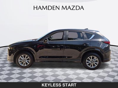 2025 Mazda CX-5 2.5 S Preferred Package