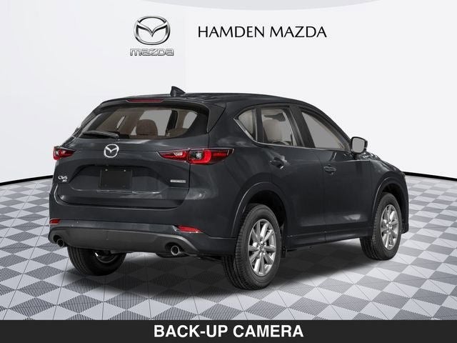 2025 Mazda CX-5 2.5 S Preferred AWD