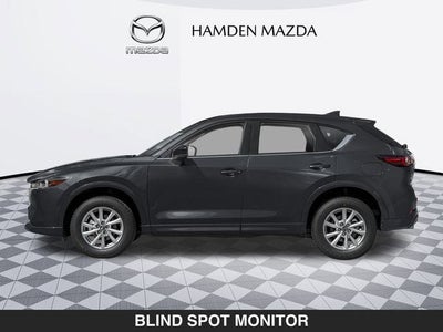 2025 Mazda CX-5 2.5 S Preferred AWD