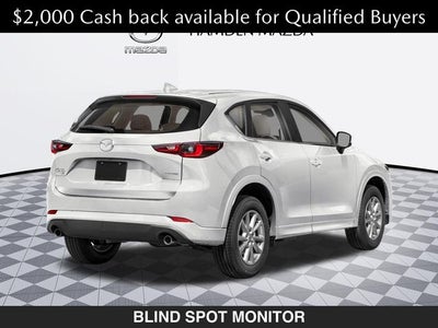 2025 Mazda CX-5 2.5 S Preferred Package
