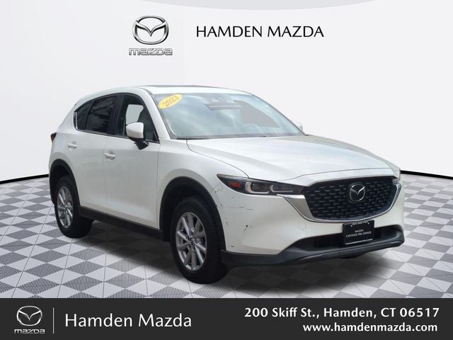 2023 Mazda CX-5 2.5 S Preferred Package