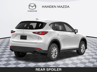 2023 Mazda CX-5 2.5 S Preferred Package