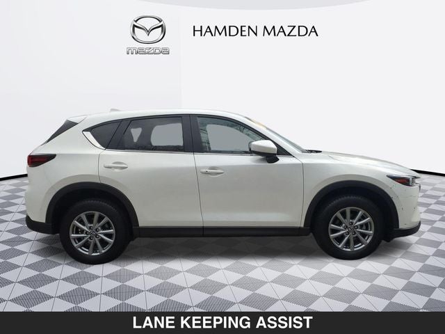 2023 Mazda CX-5 2.5 S Preferred Package