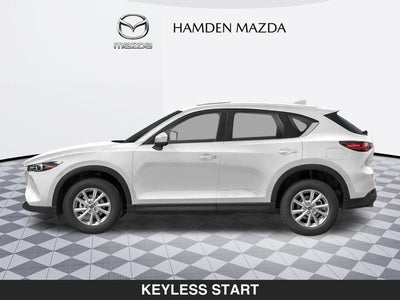 2023 Mazda CX-5 2.5 S Preferred Package