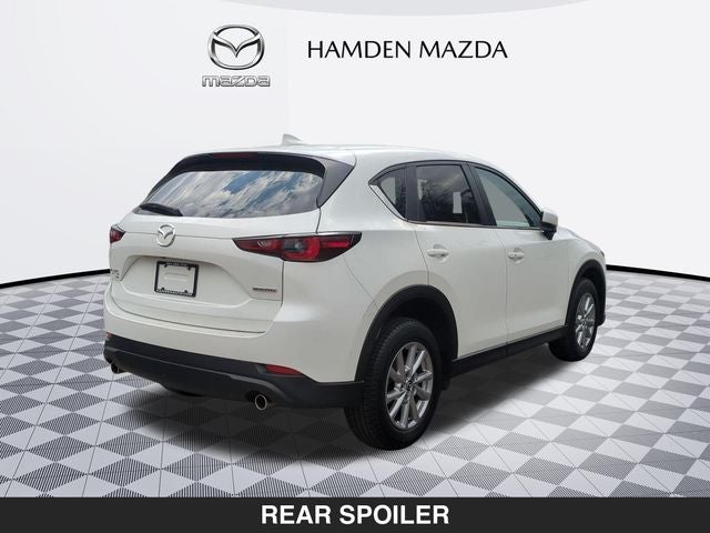 2023 Mazda CX-5 2.5 S Preferred Package