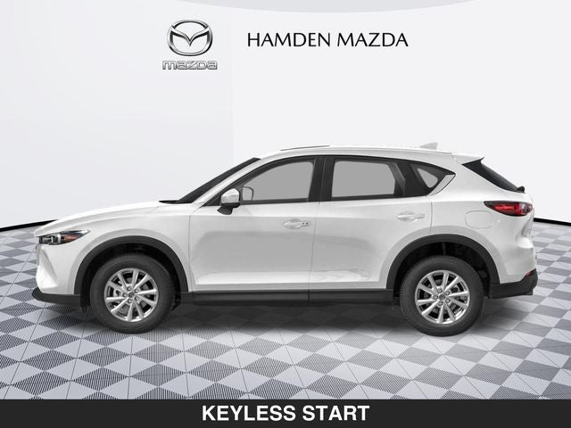 2023 Mazda CX-5 2.5 S Preferred Package