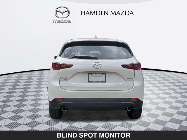 2023 Mazda CX-5 2.5 S Preferred Package