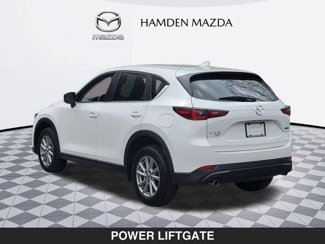 2023 Mazda CX-5 2.5 S Preferred Package